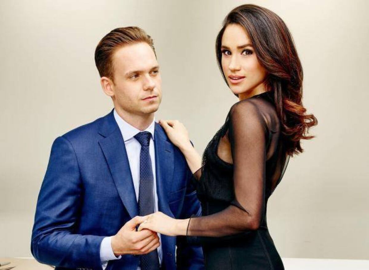 Cancelan serie de televisión donde Meghan Markle actuaba