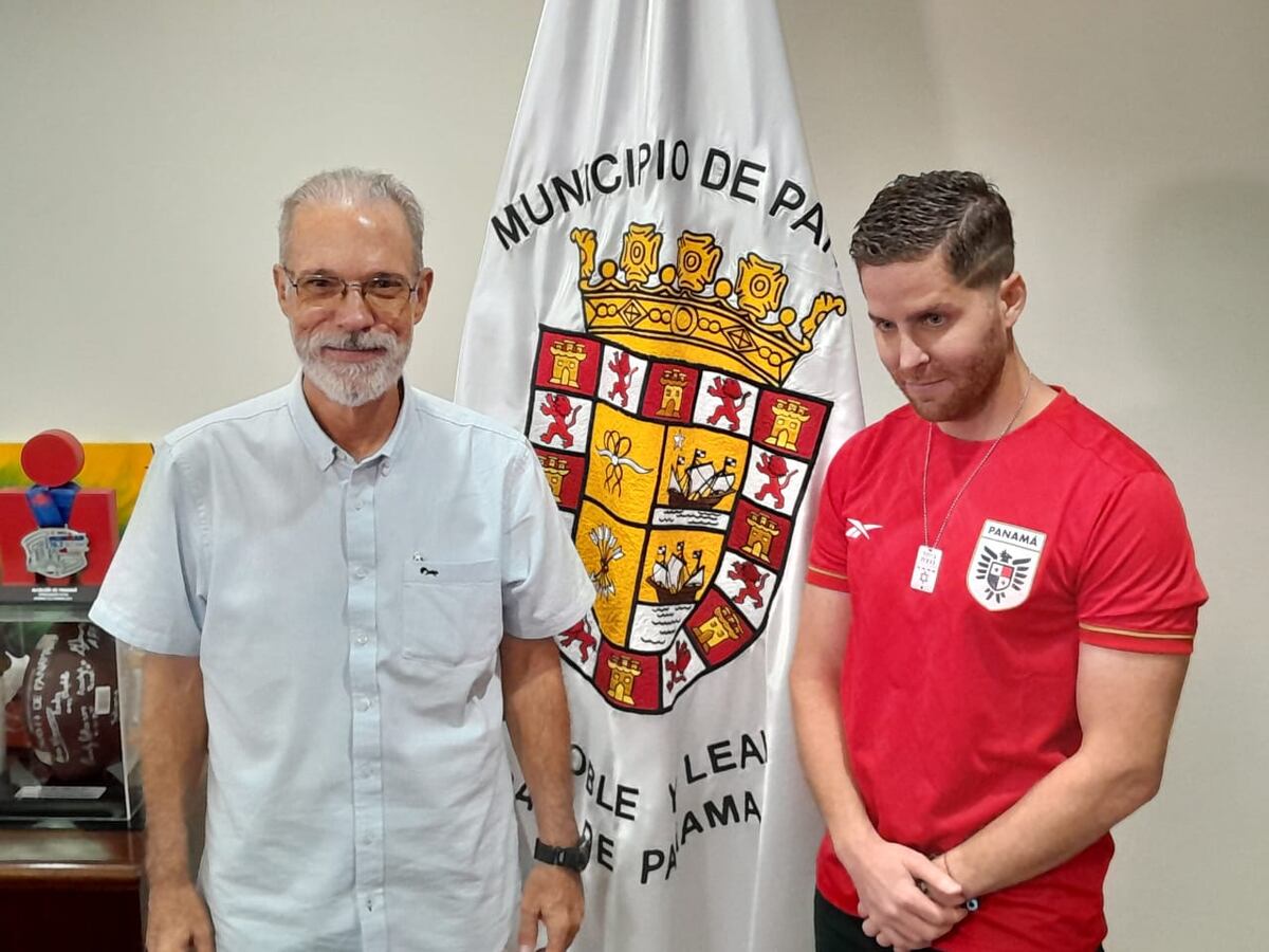 Comienza la Transición en la Alcaldía de Panamá:  Fábrega elogió a Mizrachi como una persona ‘honesta’ 