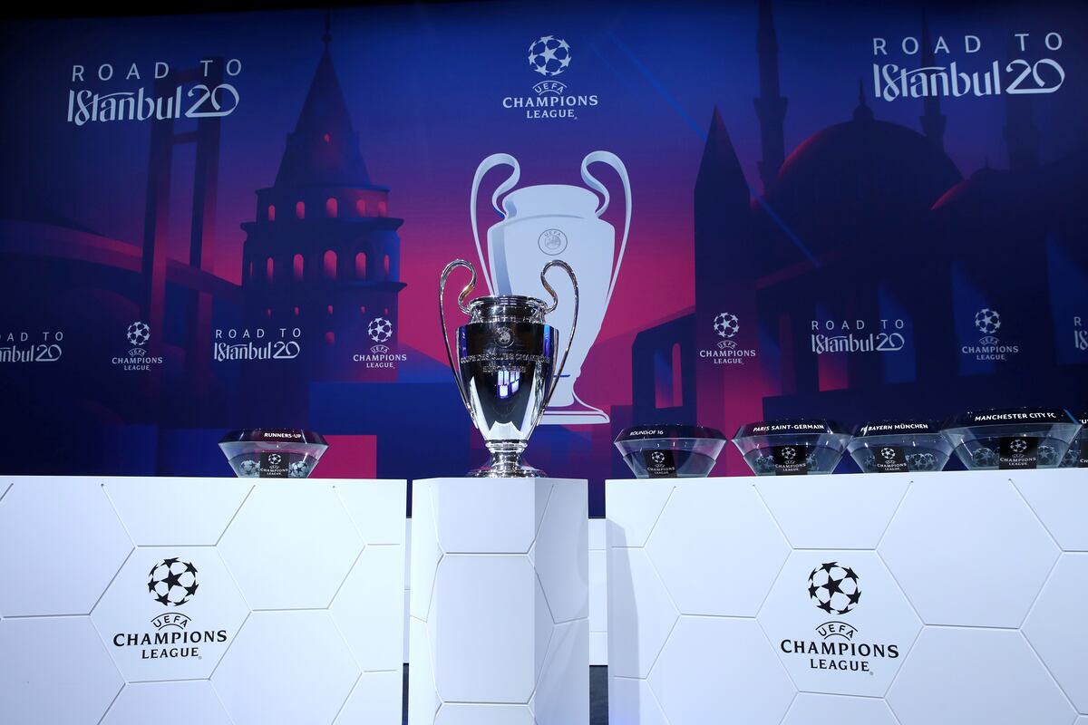Estas son las dos opciones que UEFA estudia para completar Champions y Europa League esta temporada