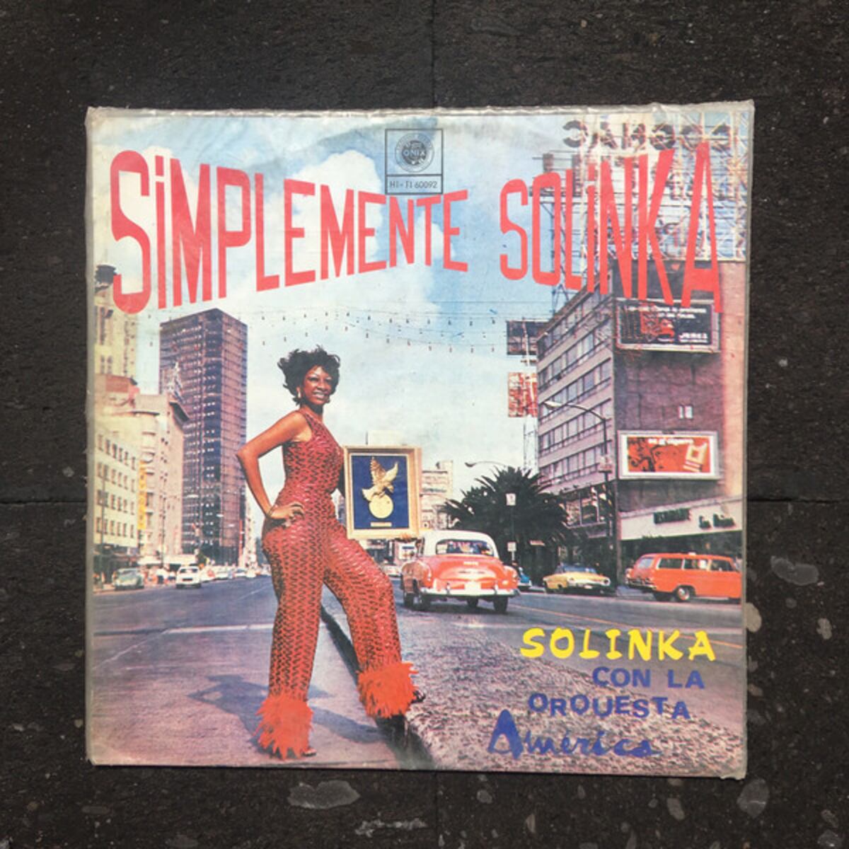 Solinka, la reina del Guapachá, toda una vida dedicada a la música y a su amor por las mascotas