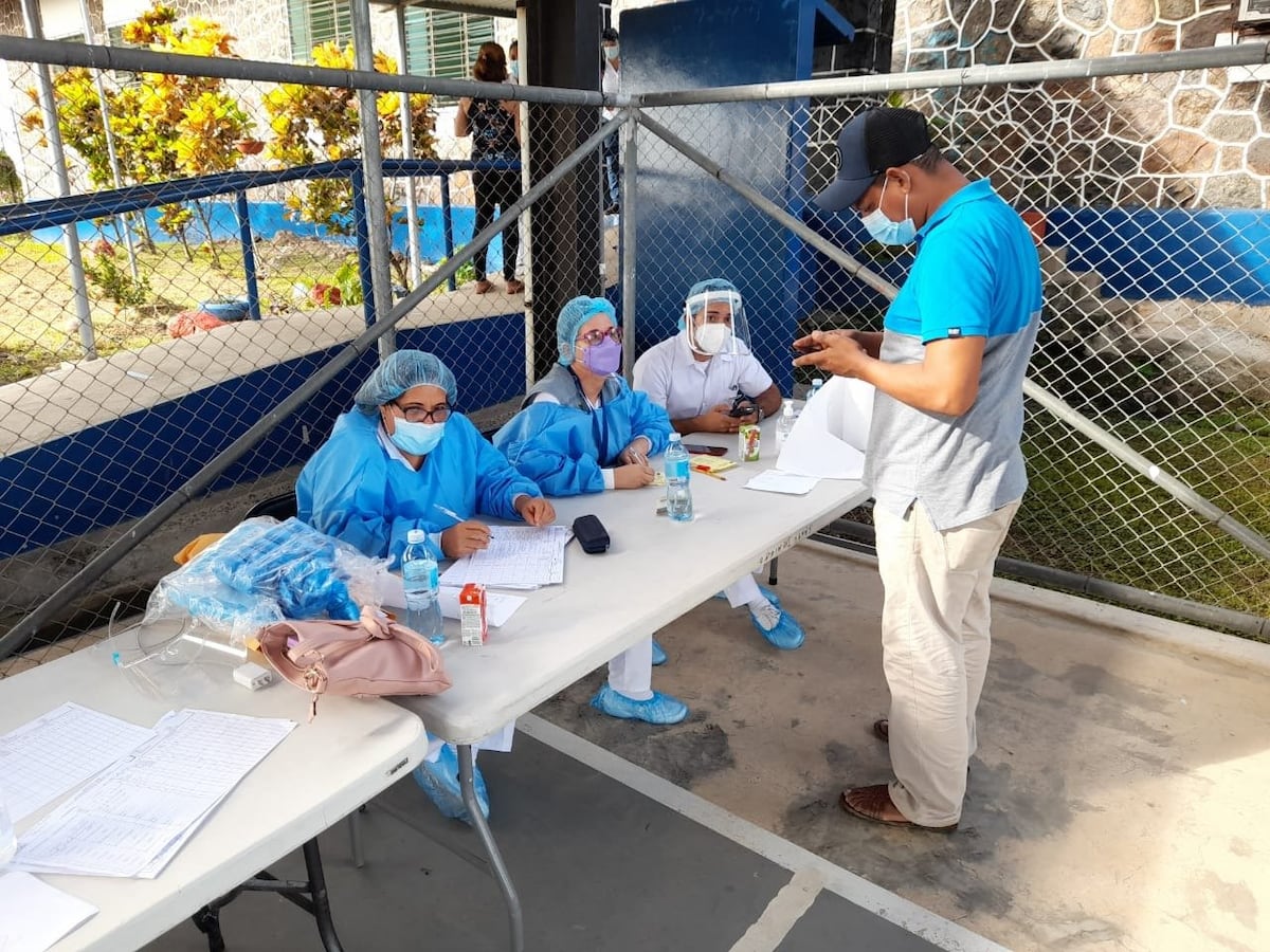 Minsa reitera que la cuarentena total en Las Tablas se mantiene hasta este domingo