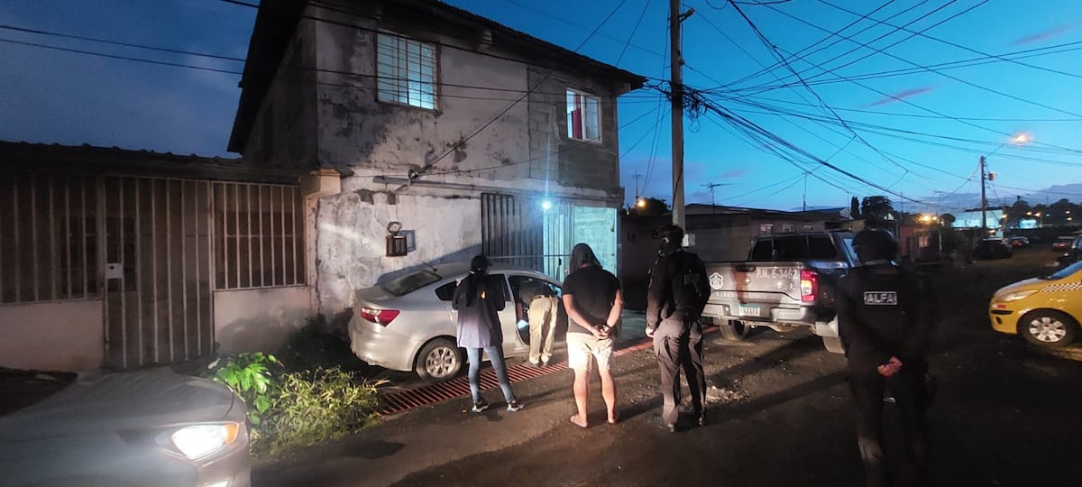 Células criminales caen: Golpe doble al crimen organizado en Panamá