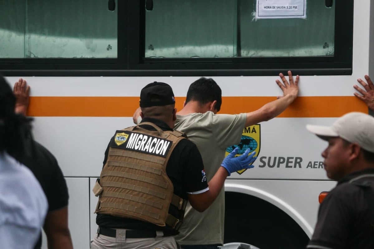 Plan Firmeza en acción: Panamá deporta a 34 colombianos por delitos graves
