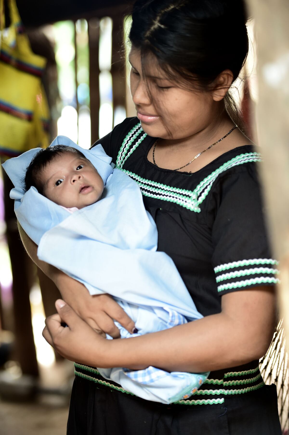 Millones para la comarca Ngäbe Buglé