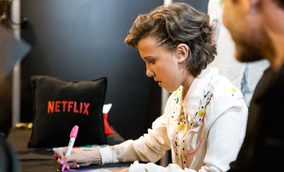 ¡TIENE NOVIO! Protagonista de 'Stranger Things'  anuncia su relación