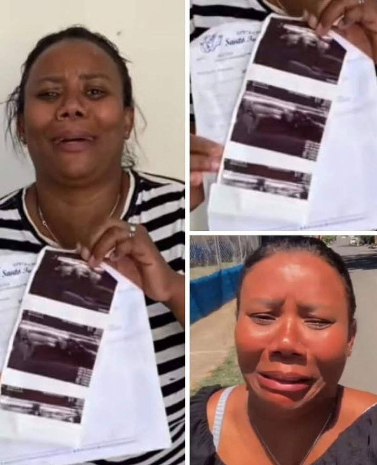  ¡Quedé embarazada por videollamada! Video viral en redes sociales