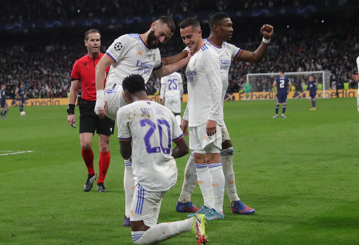 Lo del PSG ante el Real Madrid es: ‘uno de los más extraordinarios derrumbes de la historia’