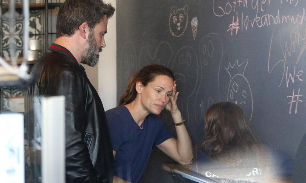 No se bañaba y tampoco comía. Revelan el mal estado del actor Ben Affleck