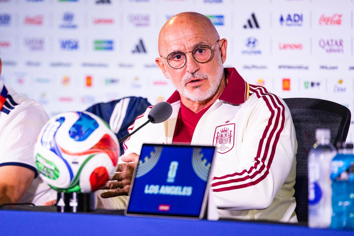 Luis de la Fuente seguirá con España hasta 2030 y entrará al grupo de los técnicos mejor pagados del mundo