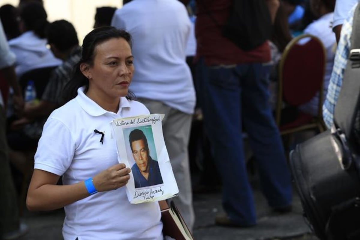 Sigue la lucha. Víctimas del dietilenglicol mantienen exigencias