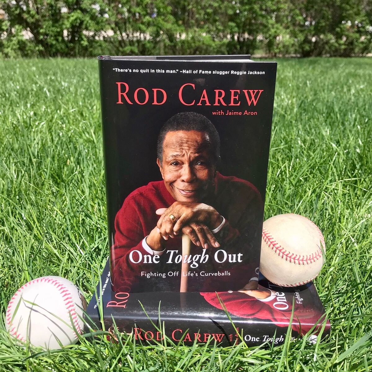 Rod Carew quiere crear conciencia con su libro ‘Un out difícil’ 