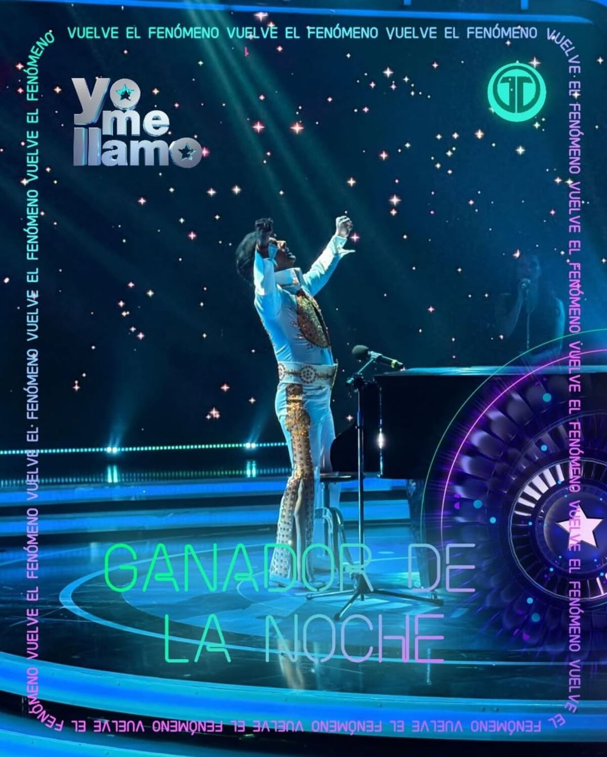 Elvis arrasó y Pedrito dijo adiós en la 6ta gala de ‘Yo Me Llamo’