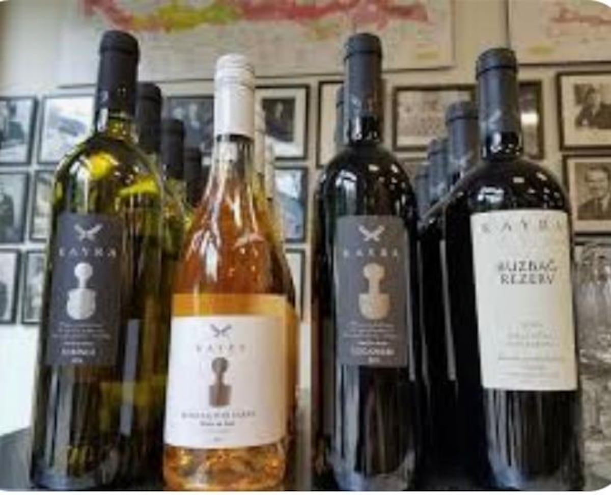 Tuvimos acceso a imágenes de la diputada Kayra y su príncipe por Turquía, donde hay una marca con su nombre