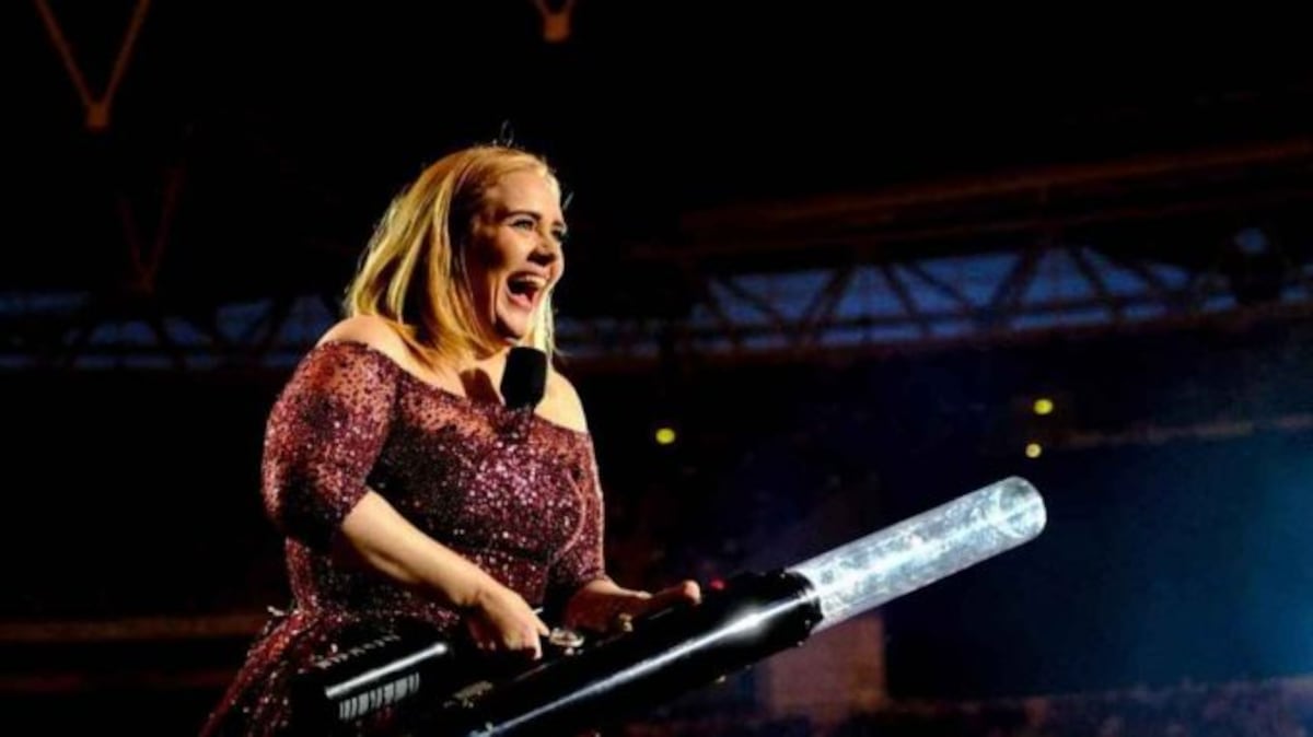 Exmarido de Adele se queda con el 50% de su fortuna