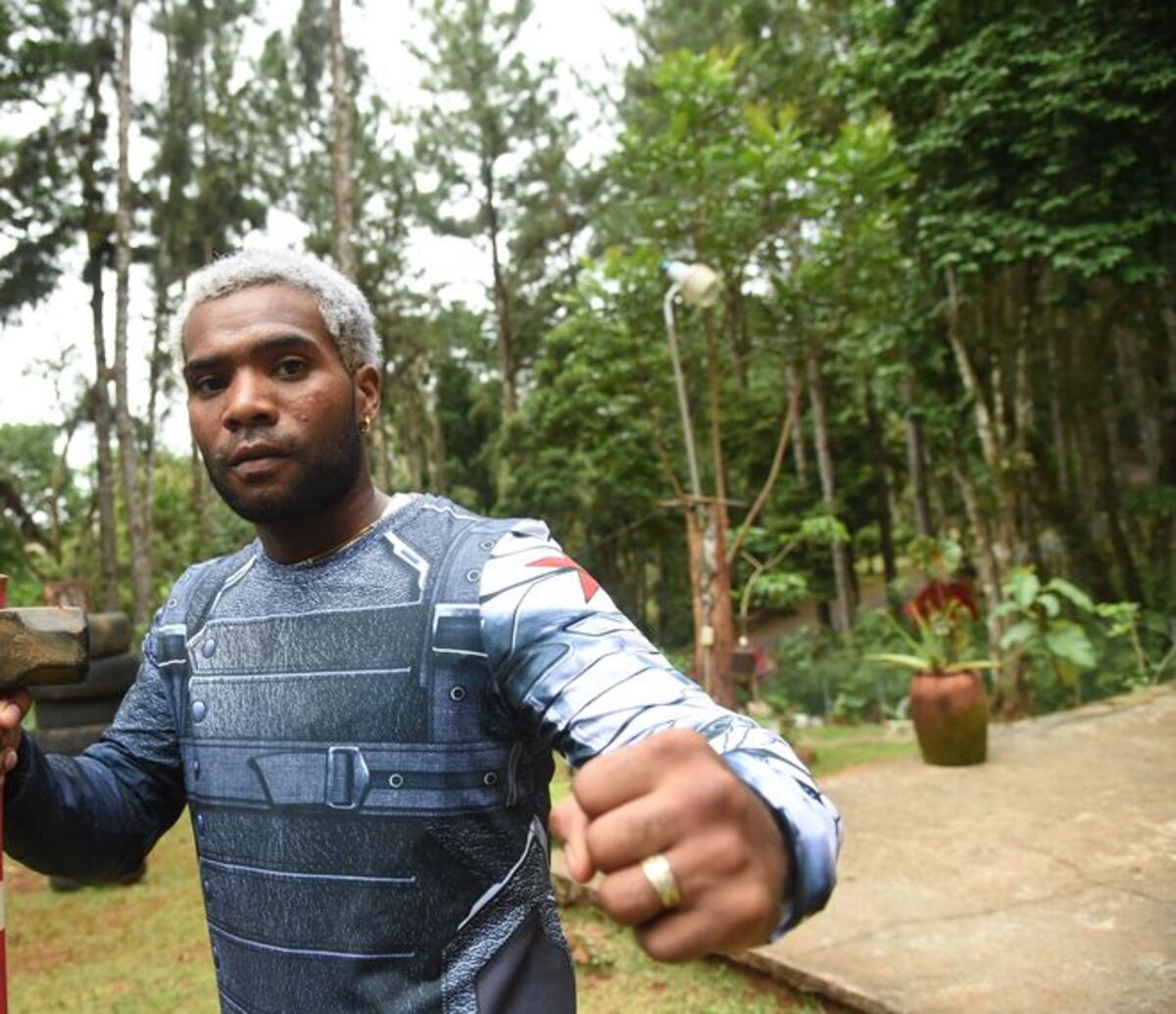 Revelan nombre del boxeador al que le imputan cargos