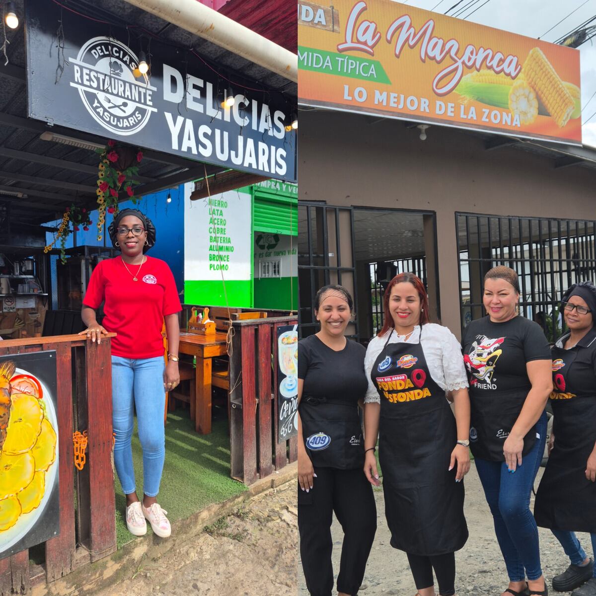 🍴🔥 Fonda La Mazorca y Delicias Yasujaris brillan en la Gira del Sabor de Fonda Vs Fonda🔥🍴