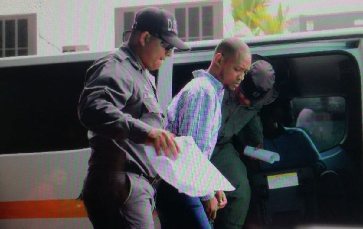 Pelenchín Caballero le conceden cambio de pena por trabajo comunitario en Colón