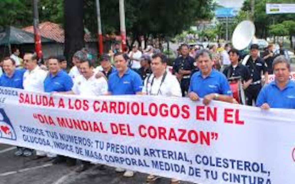 Aprenda a cuidar su corazón 