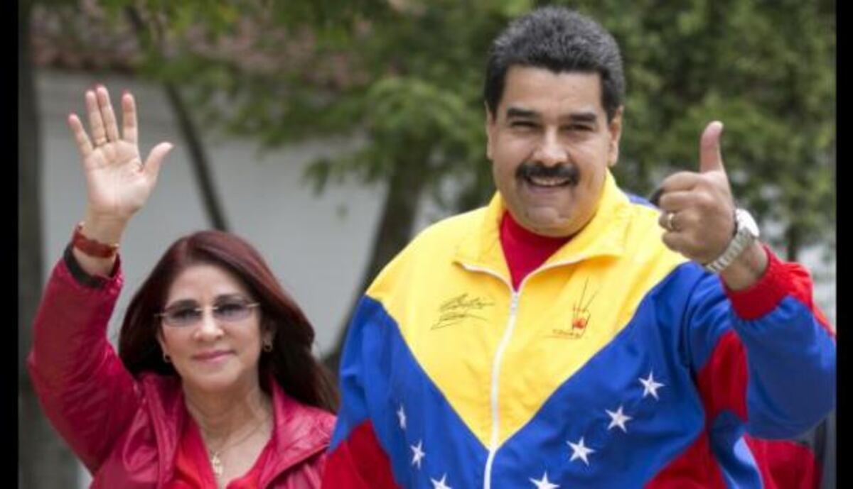Estados Unidos impuso nuevas sanciones a la esposa de Maduro y su Gabinete