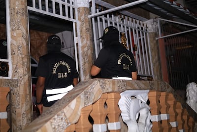 ¡Hasta en TikTok! Cae presunto cabecilla de los ‘Niños de la Vereda’, grupo con conexión con la ‘Manzana Cero’: Investigan publicaciones en redes de presunta pandilla