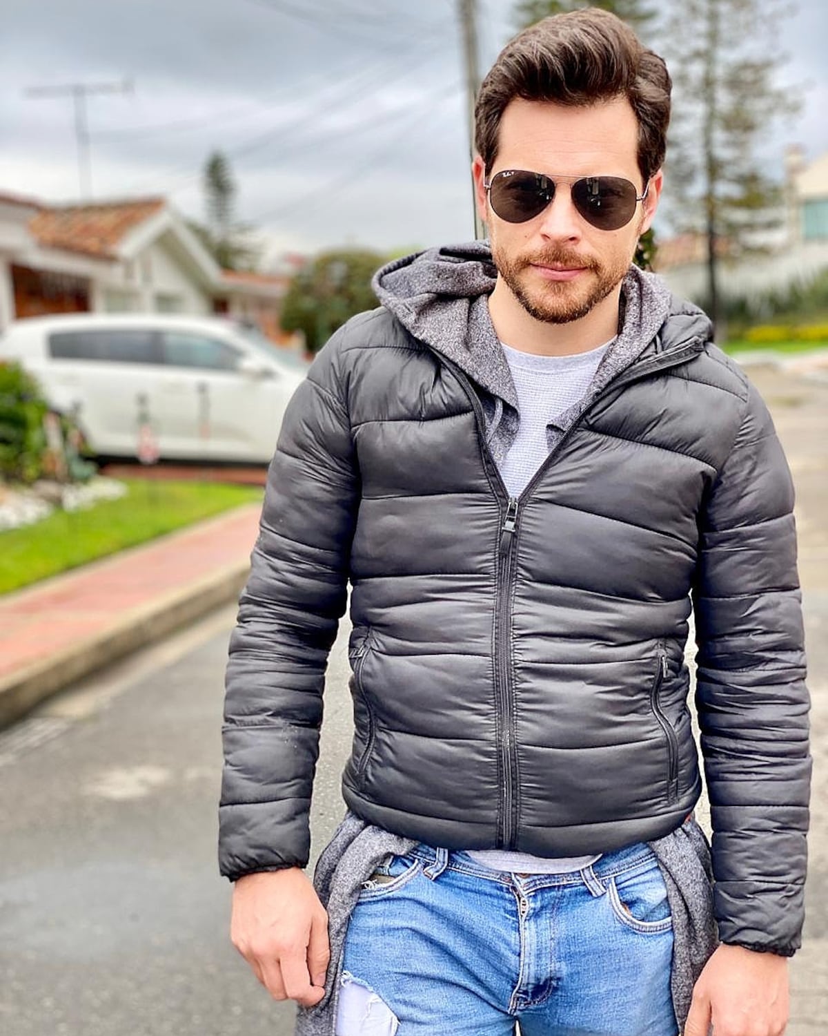 Julián Trujillo el sexy actor detrás del Dr. Álvaro de ‘Enfermeras’ +Fotos 