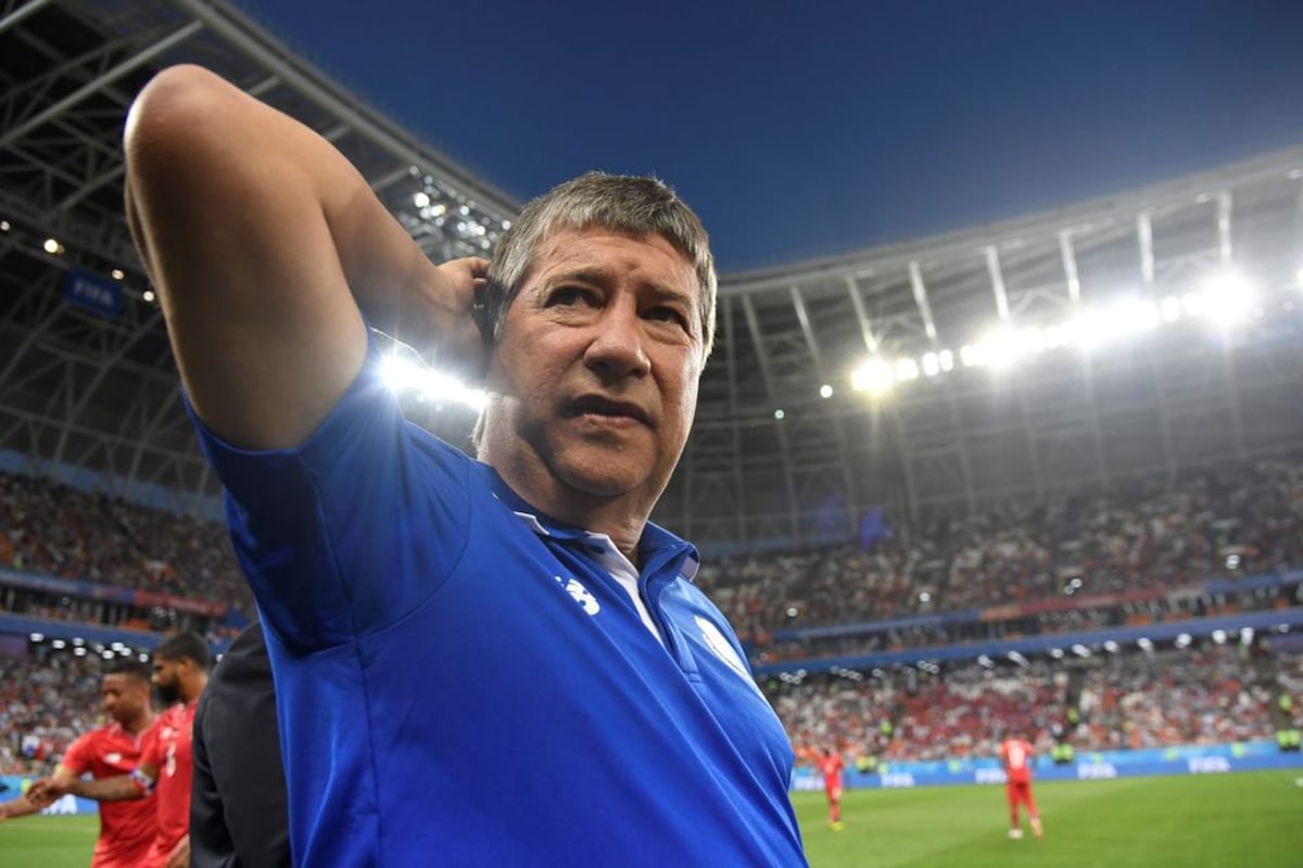 Túnez vence a Panamá en la despedida de Rusia 2018