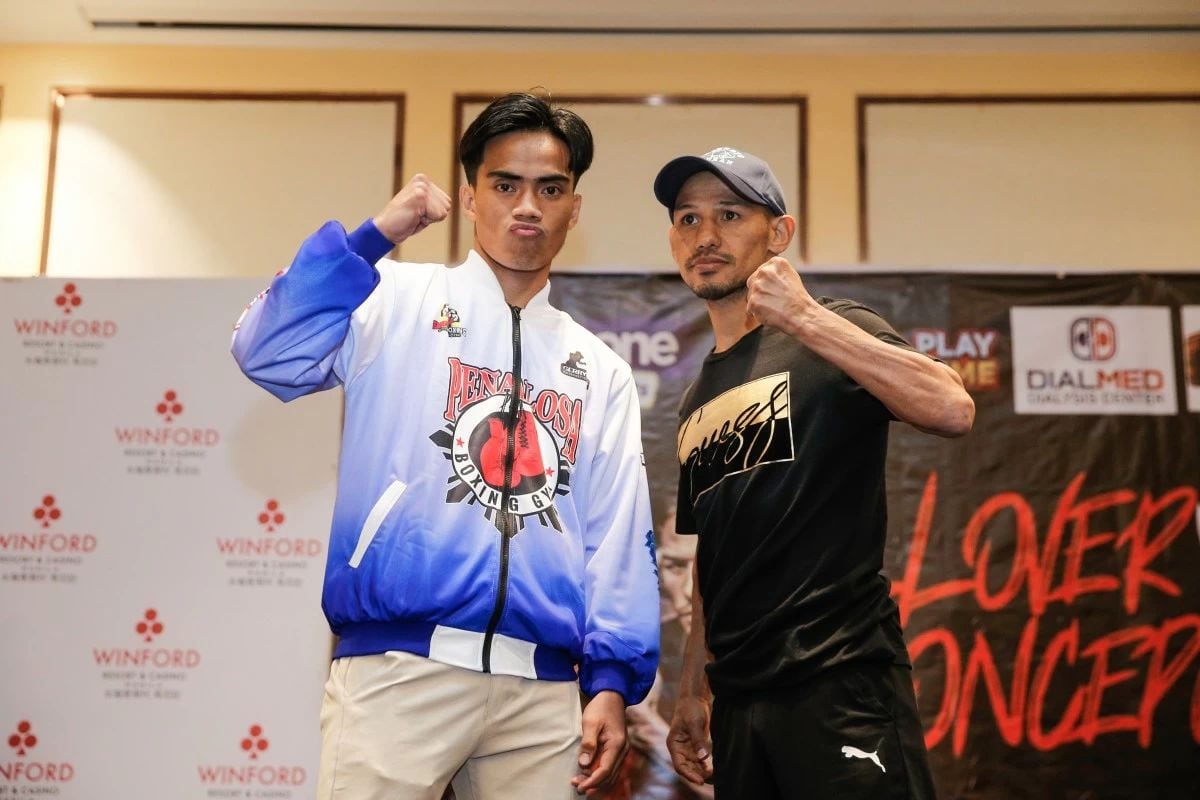 Luis Miguel “El Nica” Concepción vuelve al ring frente a joven invicto en Manila