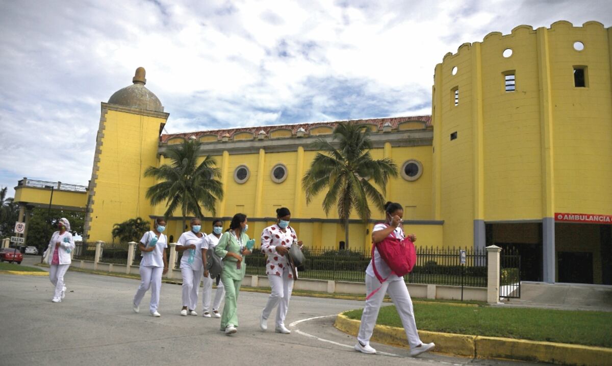 Hay camas disponibles en el centro de atención Figali 