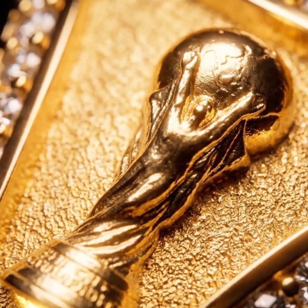 ¿Cuánto cuestan? Los anillos de campeón debutan en el Mundial
