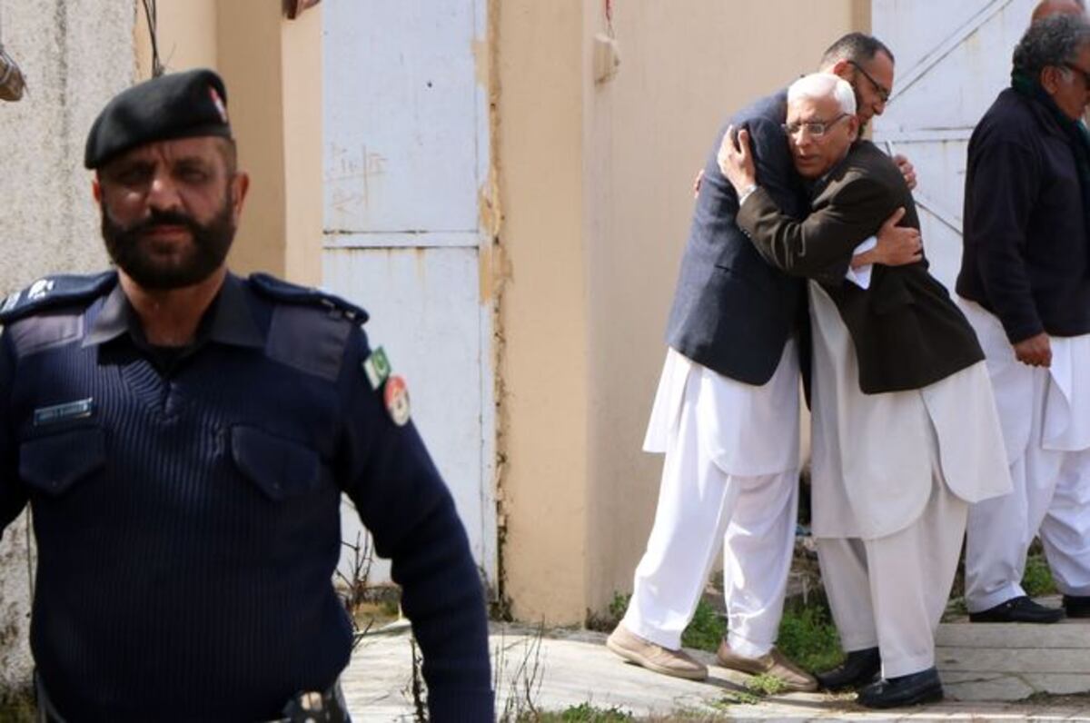 Este hombre se enfrentó al autor del atentado en Nueva Zelanda y salvó vidas