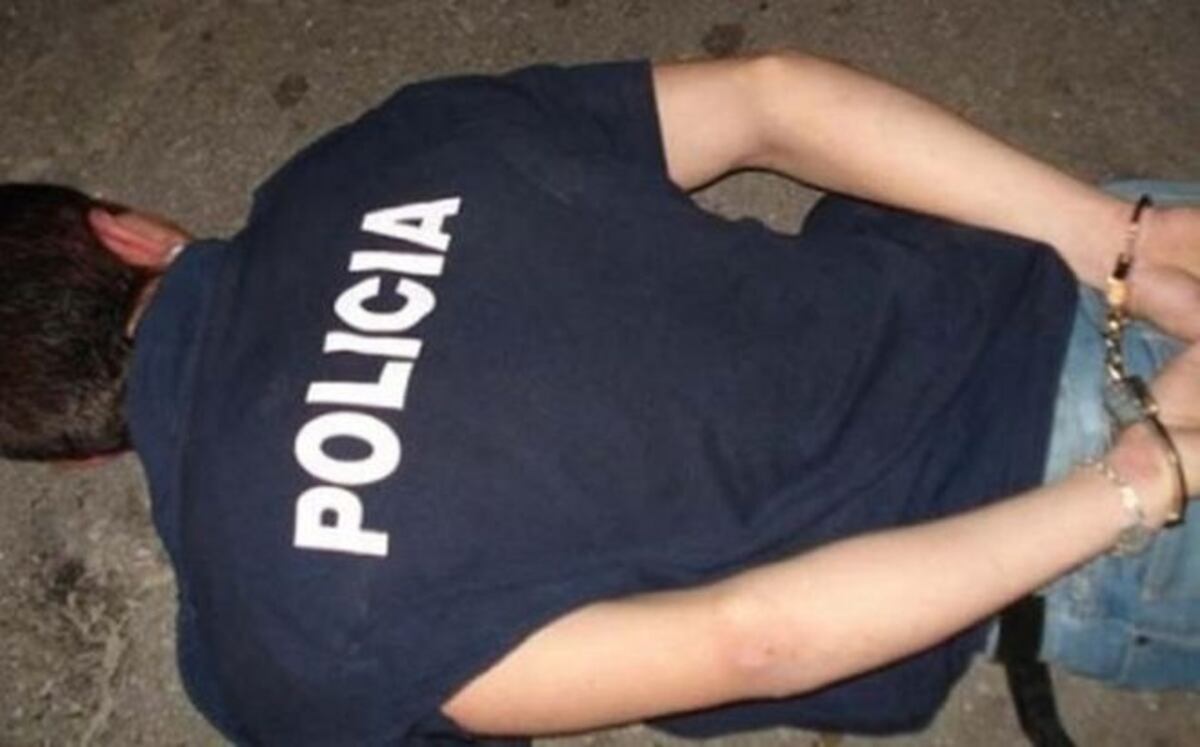 Cabo de la Policía fue condenado a 13 años de prisión por secuestro