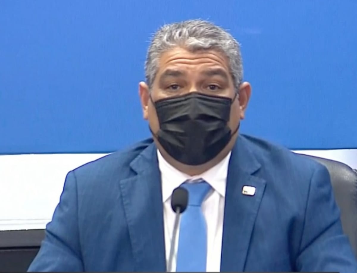 Comportamiento de la covid-19 en Panamá sigue reflejando una disminución 