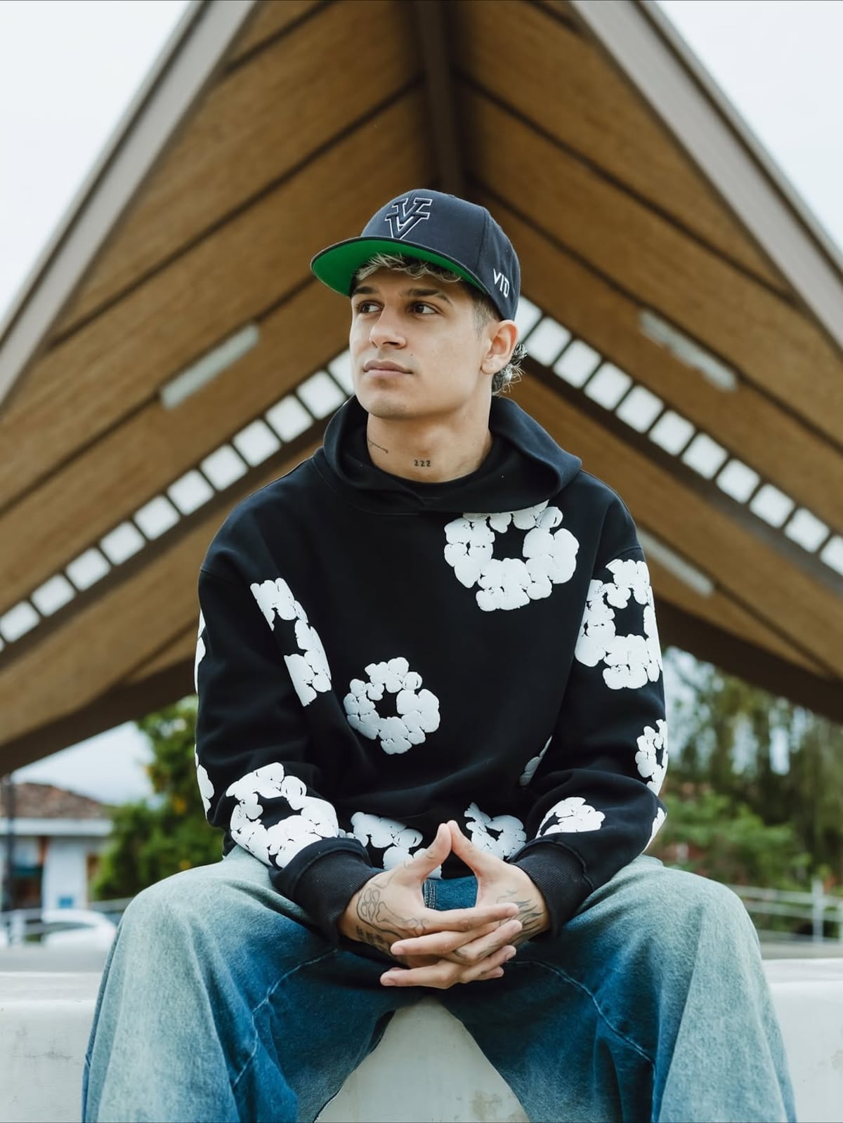 Artista KAVVO: ‘No quiero que me vean como un artista de un solo género’