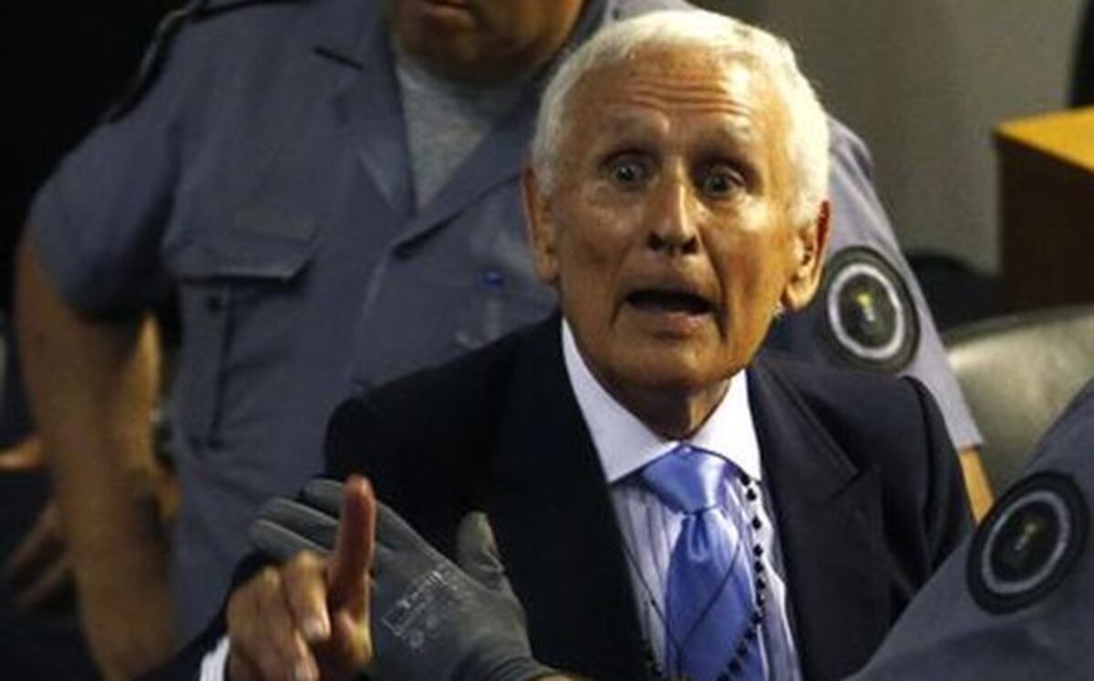 ¡SANTO! Hija de un genocida pide que su papá vuelva a la cárcel hasta morir