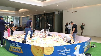 Tienes hasta el viernes para participar del próximo sorteo de la Lotería Fiscal regional y ganar 10 mil balboas