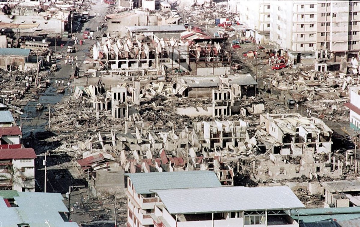 La Navidad Negra: recuerdos vivos del 20 de diciembre que Panamá no olvida