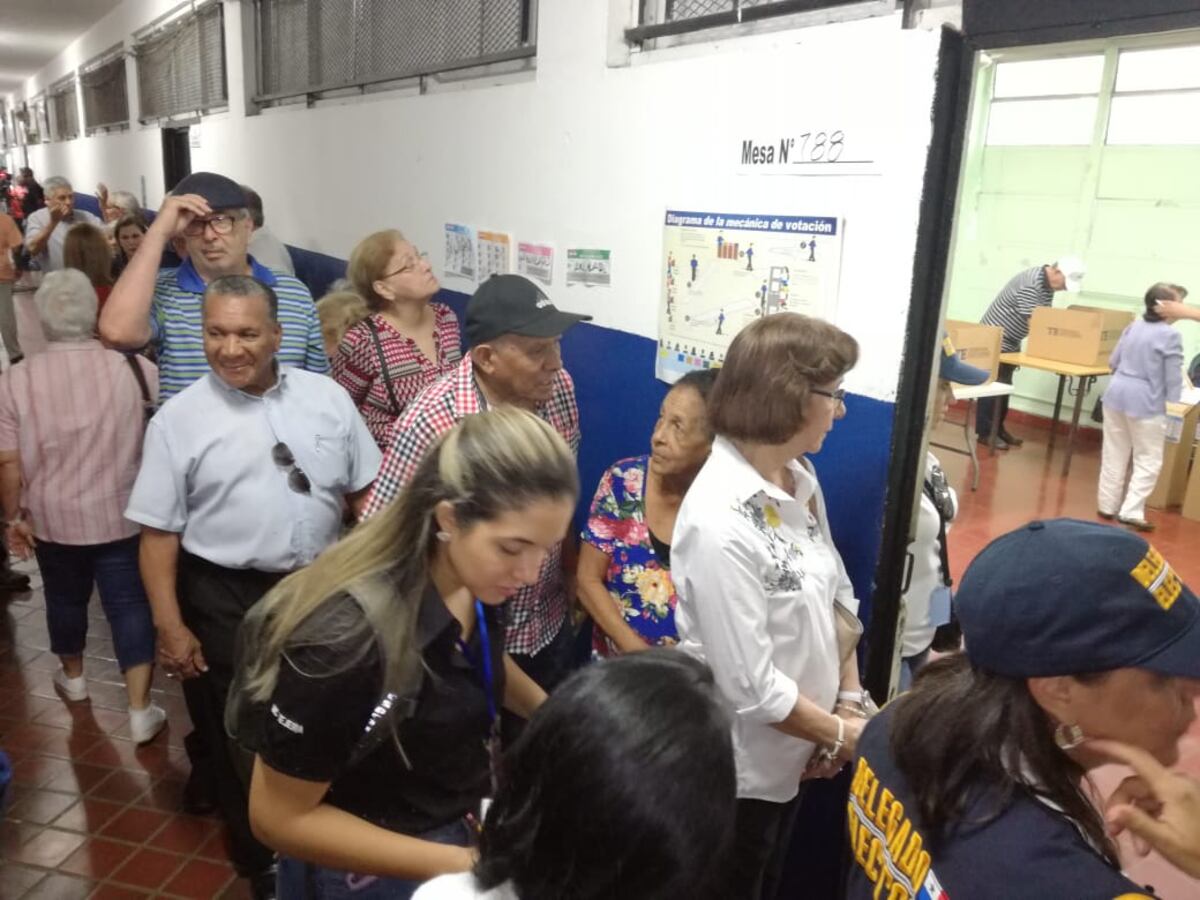 Empiezan a conocerse los resultados de las elecciones del PRD. Chequee