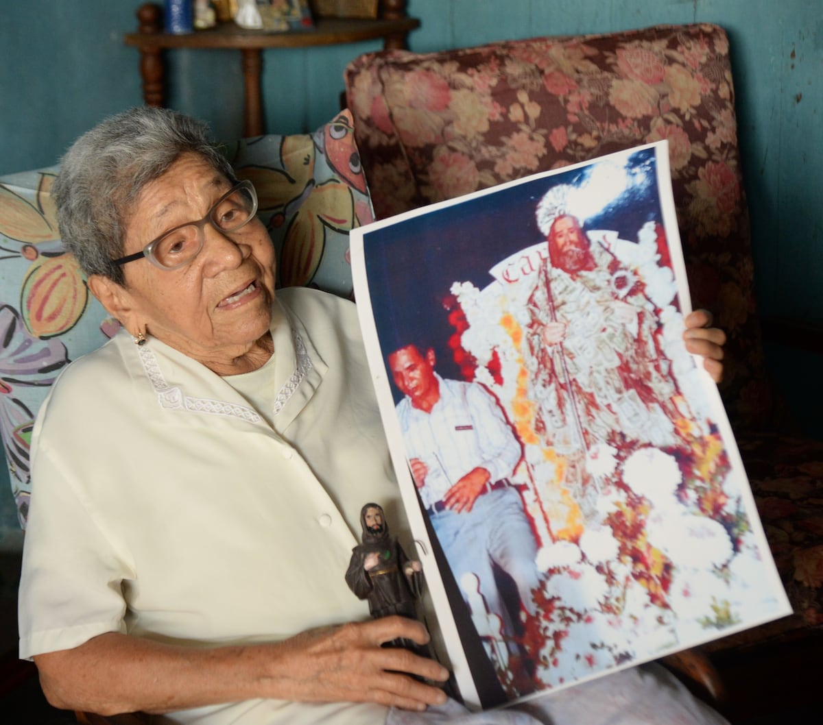 ¡Viva Panchito! Un ejemplo de caridad para todos los chorreranos