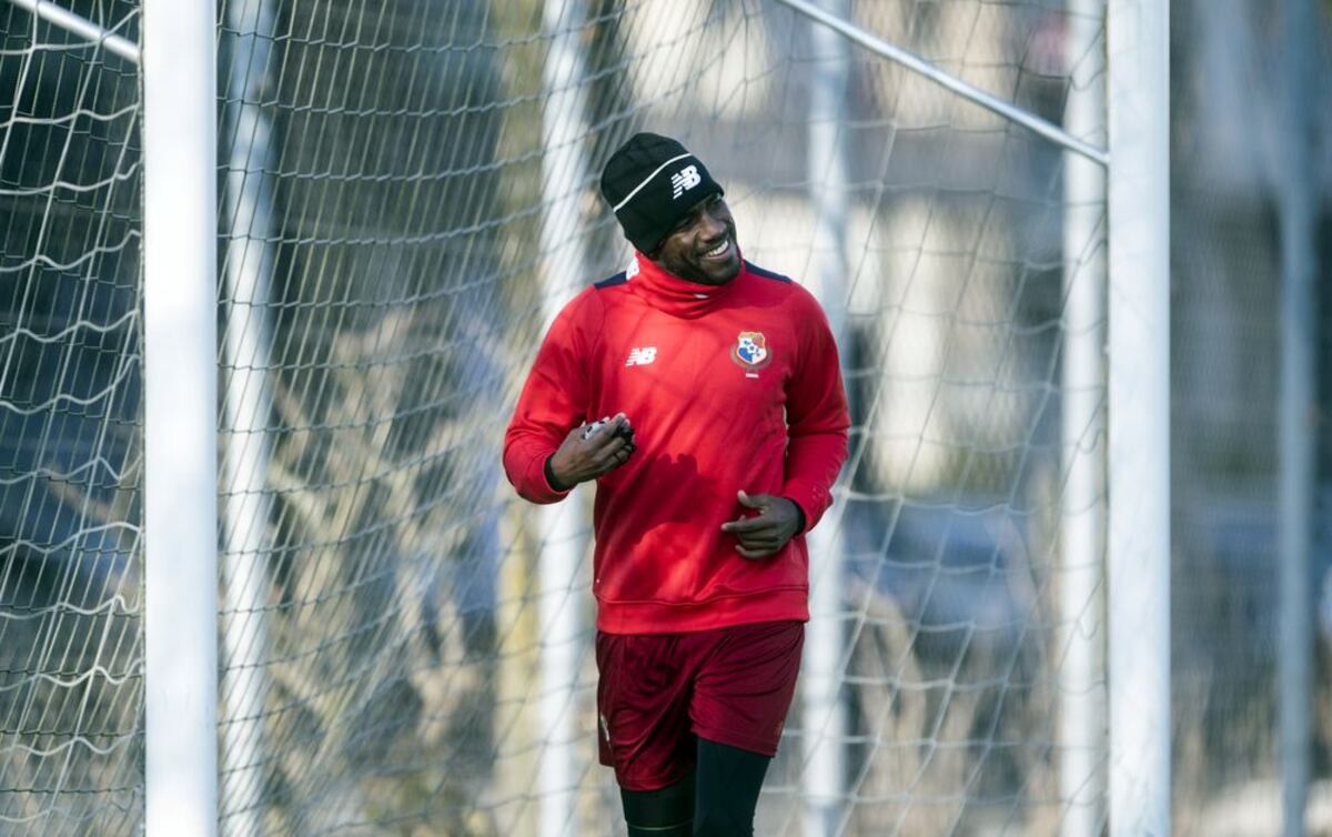 GOL MUNDIALISTA. Mira lo que planea Luis Tejada hacer en Rusia 2018