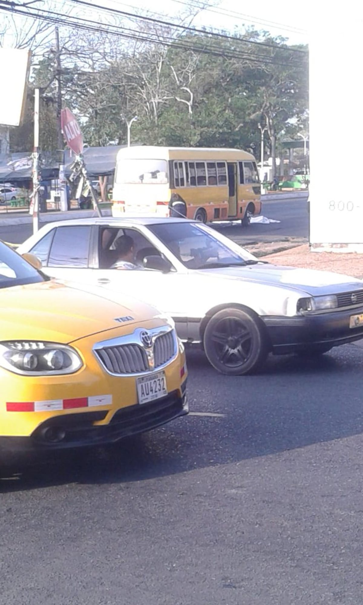 Se registra víctima por atropello en La Chorrera