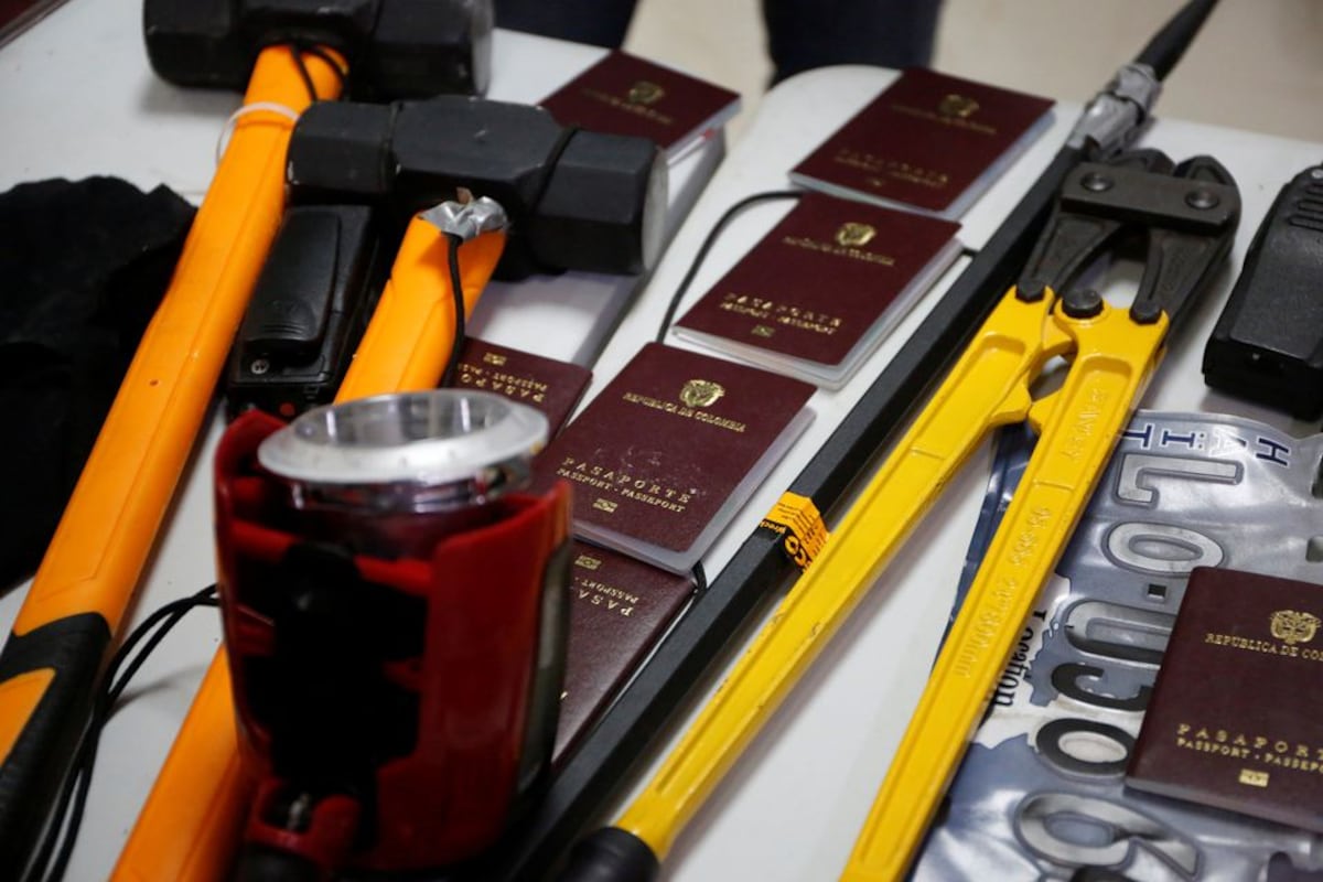 Rutas, nombres y cómo llegaron a Haití los 26 colombianos que habrían participado en el asesinato del presidente Jovenel Moïse