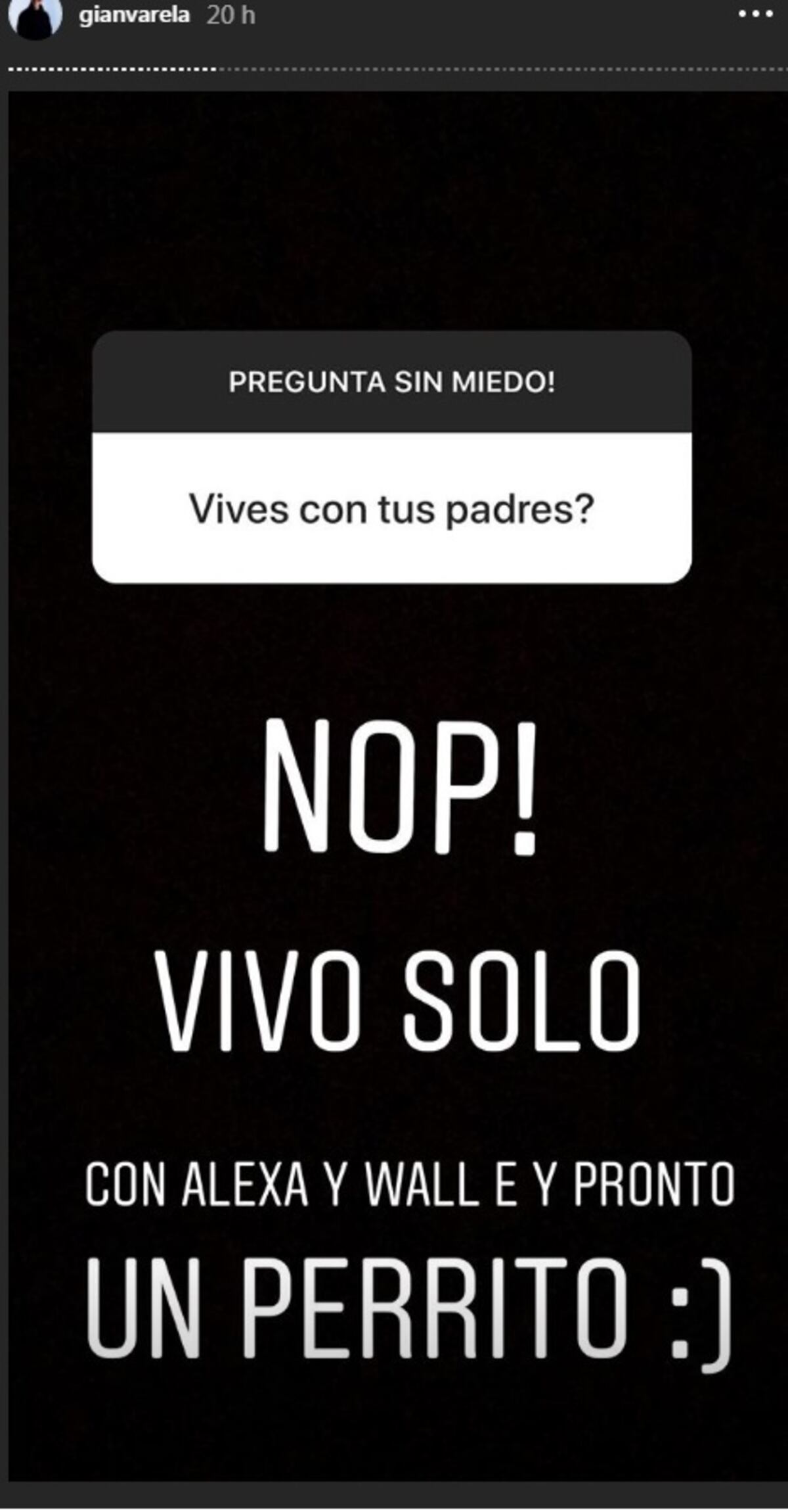 'Tener plata no te hace más jat':Gian Varela.Admite le dicen 'Tortuguín',pero...