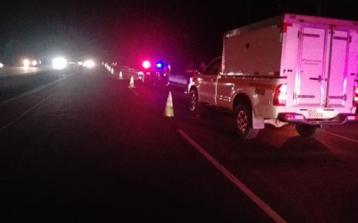 ¡AY, DIOS! Se bajó del bus y la mataron en Atalaya