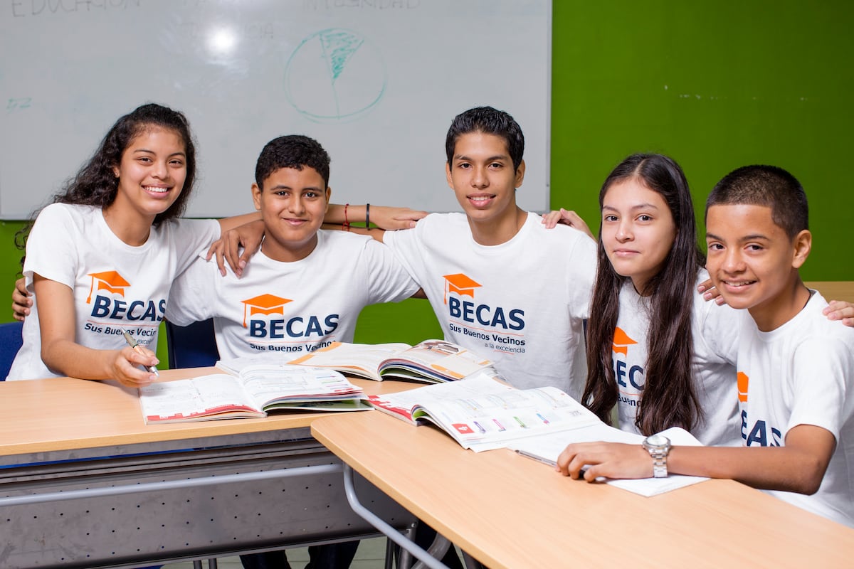 Una beca, cientos de historias que transforman el futuro