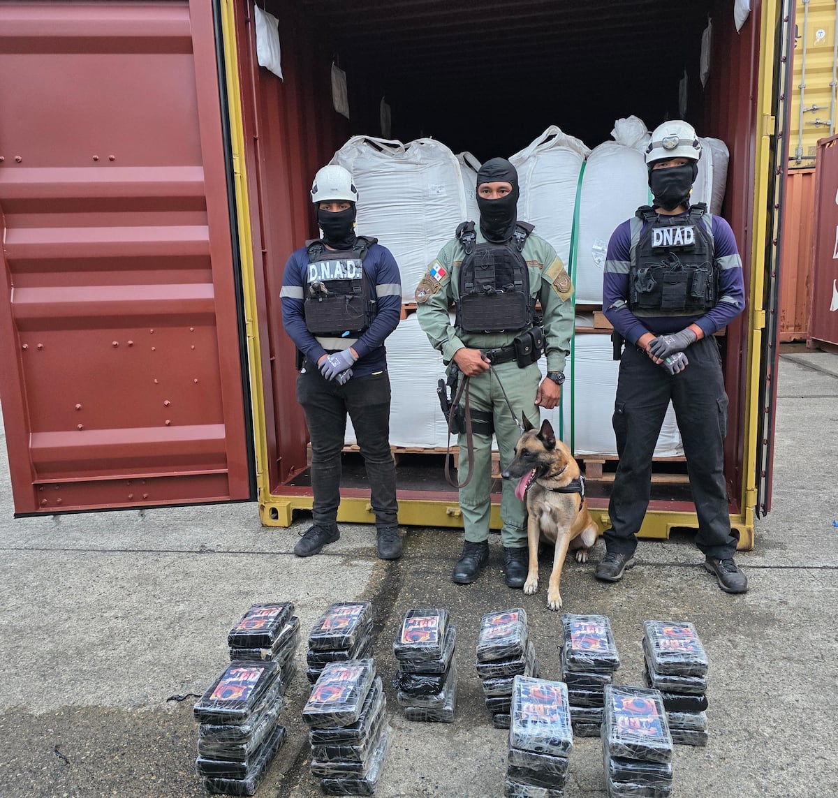 La presunta droga que cruzó el mundo, pero terminó cayendo en Panamá