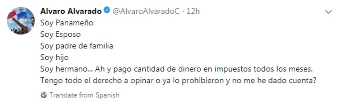 Tras hacer un llamado contra el matrimonio gay a periodista le caen en plancha