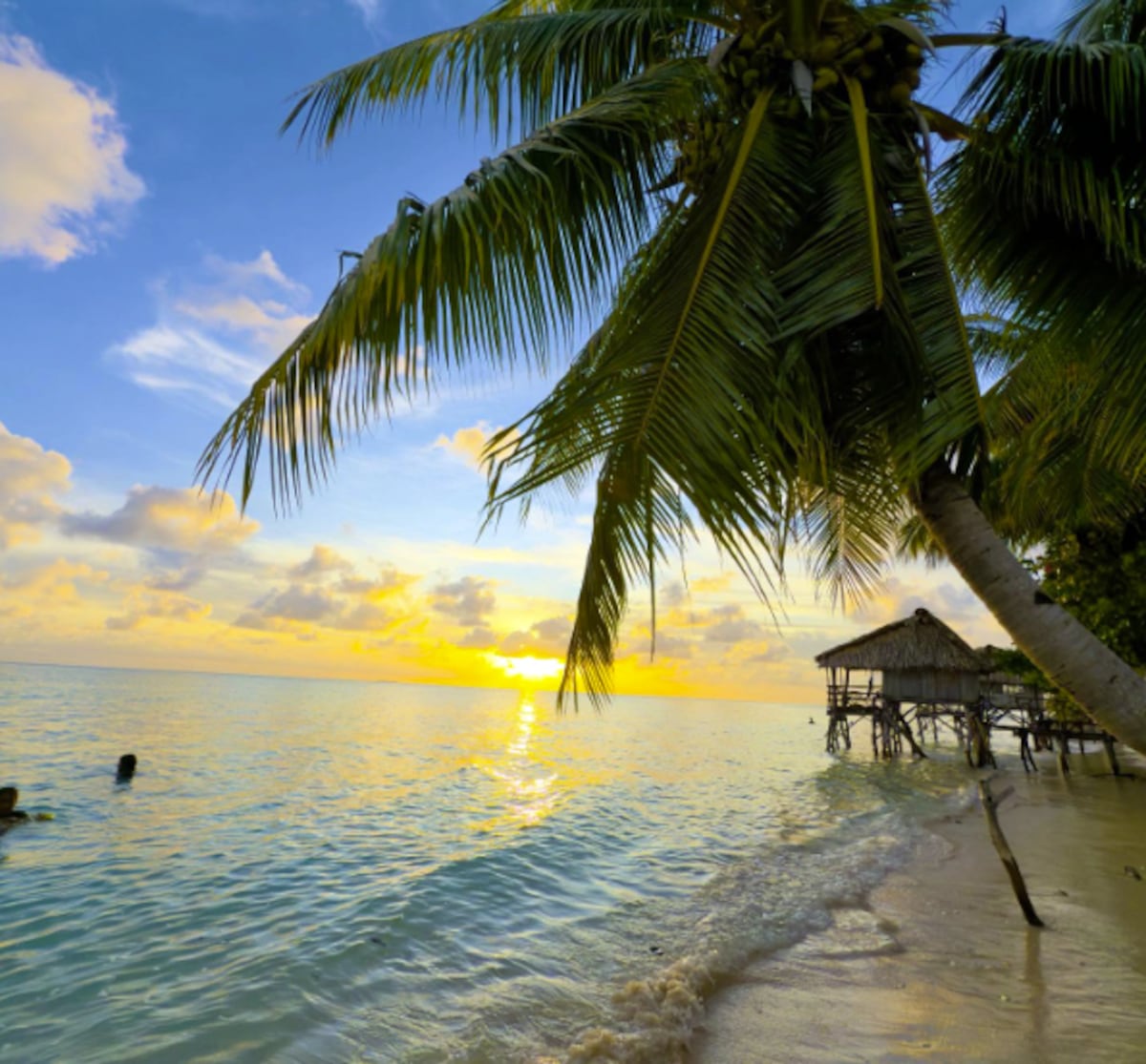 Kiribati el paraíso del Pacífico menos visitado del planeta