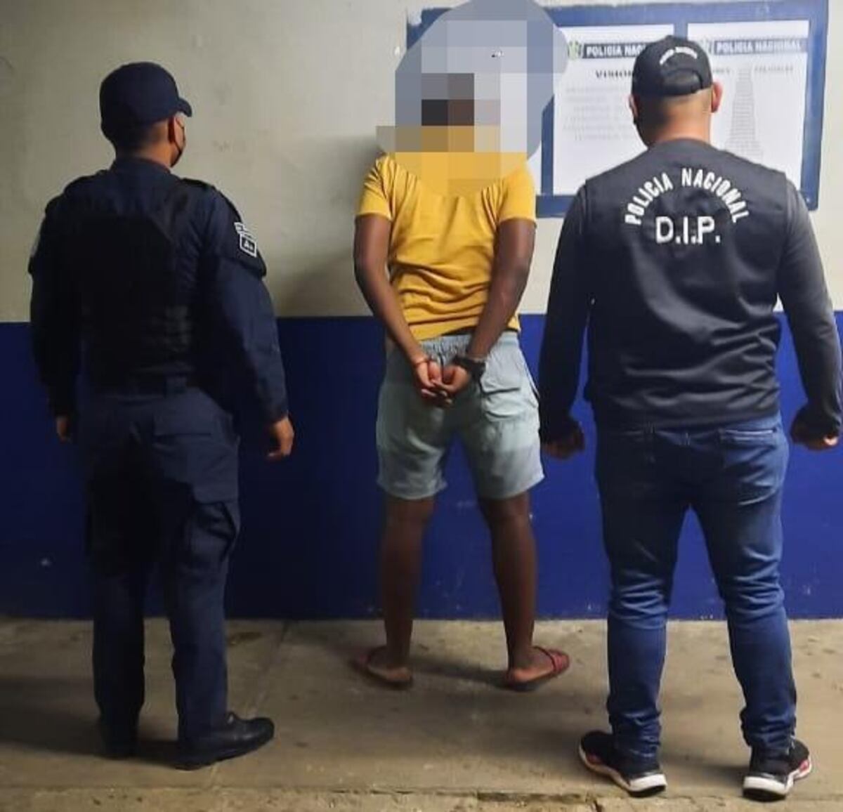 Lo capturan por amenazar en video al presidente ‘Nito’ Cortizo