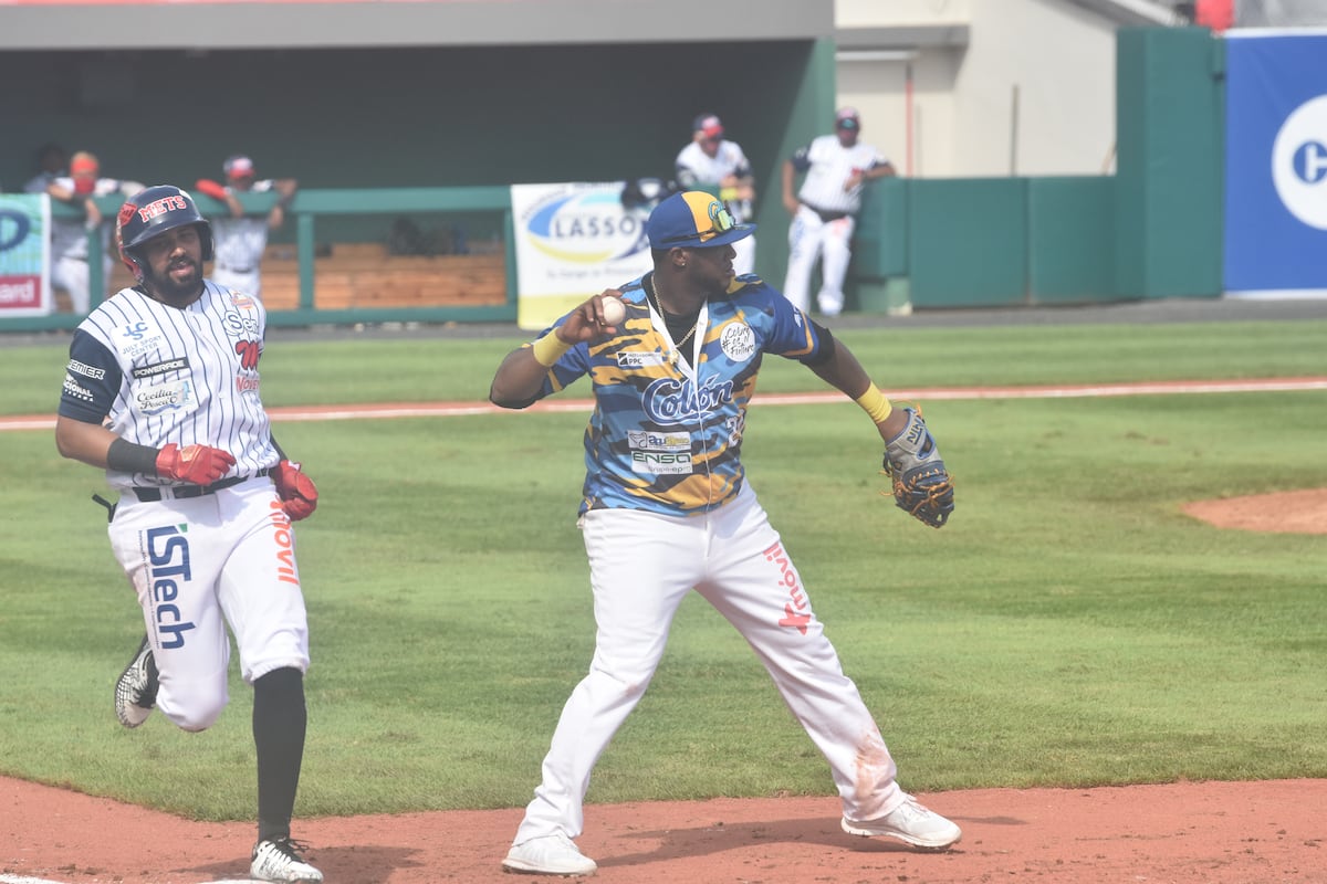 Metro, Coclé, Chiriquí y Los Santos pegan primero