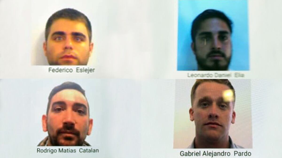 Gobierno argentino le pide a rusos arrestar y deportar a hinchas peleones